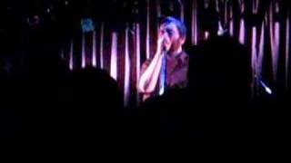 Arab Strap - New Birds - Tokyo live