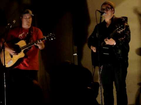 100909 It's Acoustic Time 3 - Notice Me - Adrian William Project