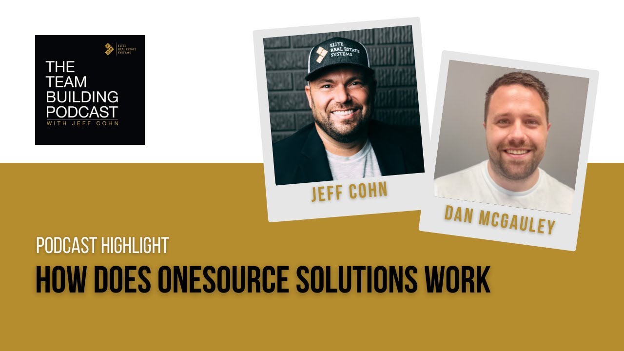 How Does OneSource Solutions Work