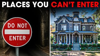 Top 10 Forbidden Places You Can Never Visit (Part 6) | Most Restricted Locations on Earth 2026 🌍