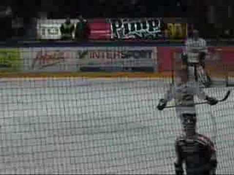 Finnish ice hockey - Jyp vs. Kärpät