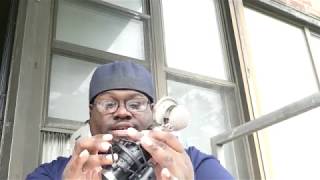 Video thumbnail for Review Of Rockville RCM03 Pro Mic With Mic Test by Daddyezee
