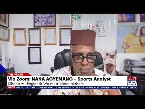Ghana vs England: Those who finished the Panama game deserve to start against England- Nana Agyemang