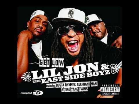 Get Low (Remix) - Lil Jon & the East Side Boyz ft. Busta Rhymes, Elephant Man & Ying Yang Twins