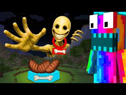 😱ผมจับ Verity เอไอปีศาจ มาเลี้ยงใน Minecraft (เพื่อสิ่งนี้..?!)
