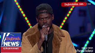 Ron Bultongez delivers emotional performance on American Idol