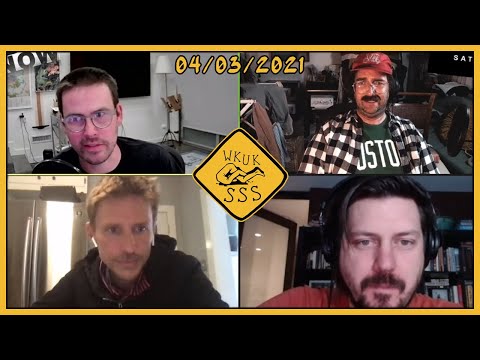 SSS: Self Suck Saturday Ep #30: "Menska and the Pig Dick - Worm for Dono" - 04/03/2021