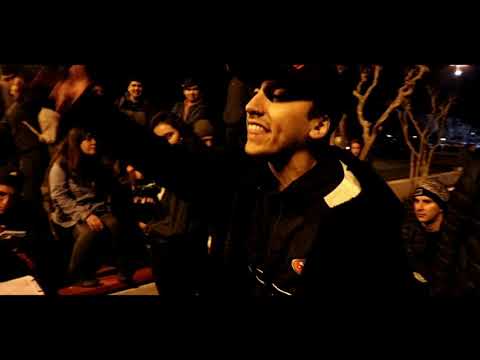 ANUBIS VS NAZHO ND | SEMIFINAL SFB VOL. 7