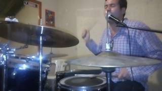 Edguy-Sands of time Drums and Voice cover