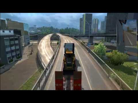 ETS2 1.27.2.9s  Paris (F) - Rennes (F) Multiplayer (MP)