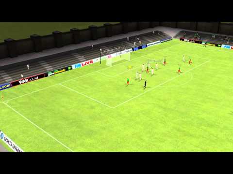 Marinaleda vs Arcos - Gol de Batallini 45 minute