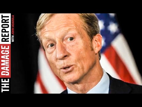 Tom Steyer dice basta al signor bravo ragazzo
