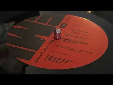 SUNNY OKOSUN OZZIDDI ~ Rain