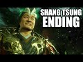 MORTAL KOMBAT 11 Aftermath Shang Tsung Ending