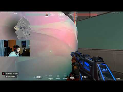 ScreaM have a big brain 300 IQ play