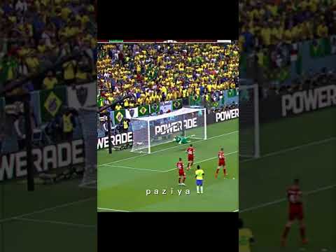 Here are the best moments of Brazilian football 🇧🇷😯😎❤ #Richarlison #shorts