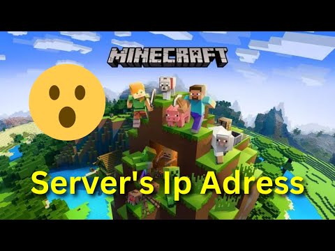 Mir Gamer  - Top 5 Minecraft Public Server Ip Address | Minecraft Smp Ip Address