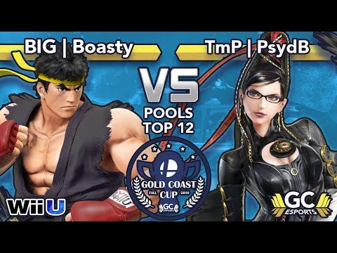 Gold Coast Cup Finals - PsydB vs Boasty - Top 12 Pool A