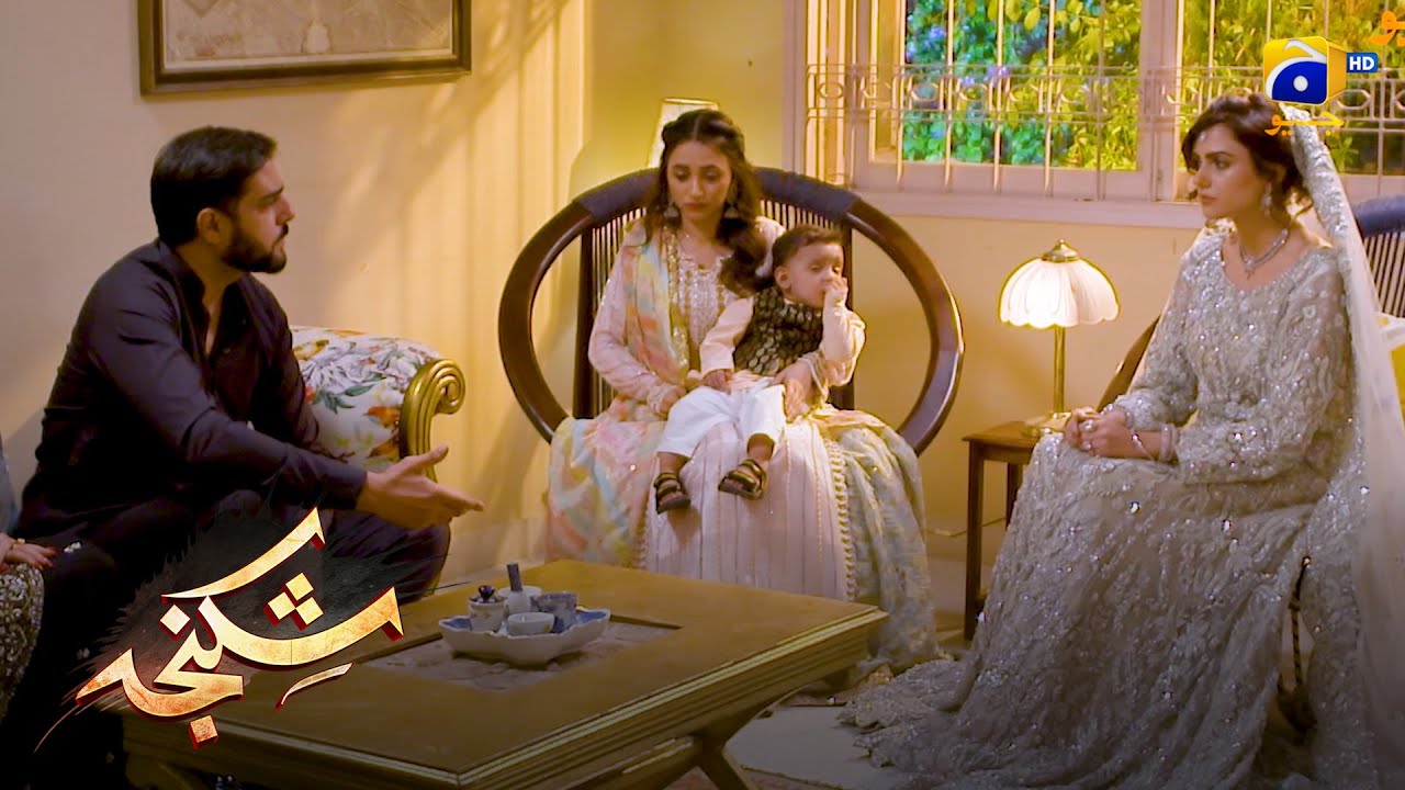 Behan Se Badguman Bhai || Shikanja || Har Pal Geo