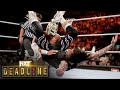 Mysterio vs. Lee - NXT North American Championship Match: NXT Deadline 2023 highlights