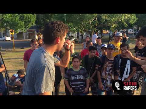 AGU VS CISKO - TEMPORADA 1 - FECHA 5 - SITIO RAPERS - OCTAVOS