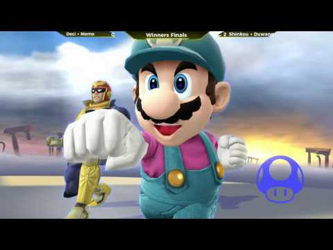 Trevs + Knowledge vs JoJoDaHoBo + Cadilax - Orbitar 30 Doubles - LQ