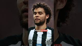 Veja só a situação de Victor Ferraz ex-Santos 😱#futebolbrasileiro #santos