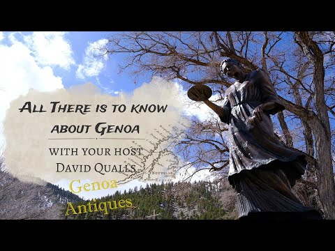 All There is to Know About Genoa - Genoa Antiques