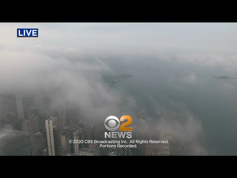 WCBS CBS2 News This Morning Open and Close Wednesday, July 8, 2020