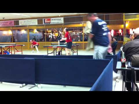 Davy De Ghein (C2) - Bart Schittekatte (B4) / Ken Waegeman (C0) - Rik Saey (B4) Zele (Deel 1)