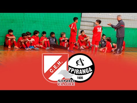 C.E Helvetia x C.A Ypiranga - Sub 11