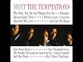 The Temptations - Just Let Me Know