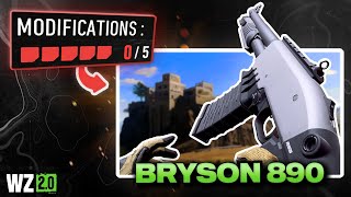 TOP 1 avec ZÉRO accessoire (BRYSON 890) - Call of Duty MW2 (Warzone 2)