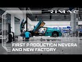 First Production Nevera New Factory