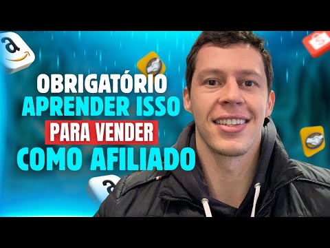 É ASSIM QUE VOCÊ VAI ESCOLHER OS PRODUTOS PARA VENDER COMO AFILIADO AMAZON E MERCADO LIVRE