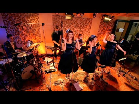 Bei Mir Bist Du Schön (The Andrews Sisters Cover) - The Puppini Sisters