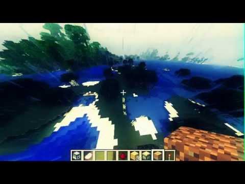 Minecraft: Hunger Games w/Mitch! Game 527- TNT EXPLOSION DESTRUCTION!