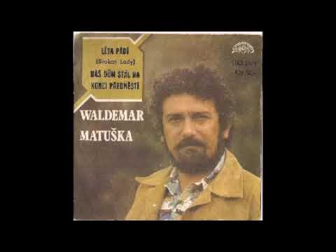 Waldemar Matuška léta pádí