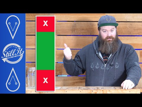 How Full Does Your Pot/Boiler Need To Be When Distilling?