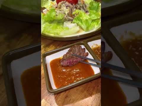 Buffet gogi vừa rẻ vừa ngon ăn cho đã nhé ae