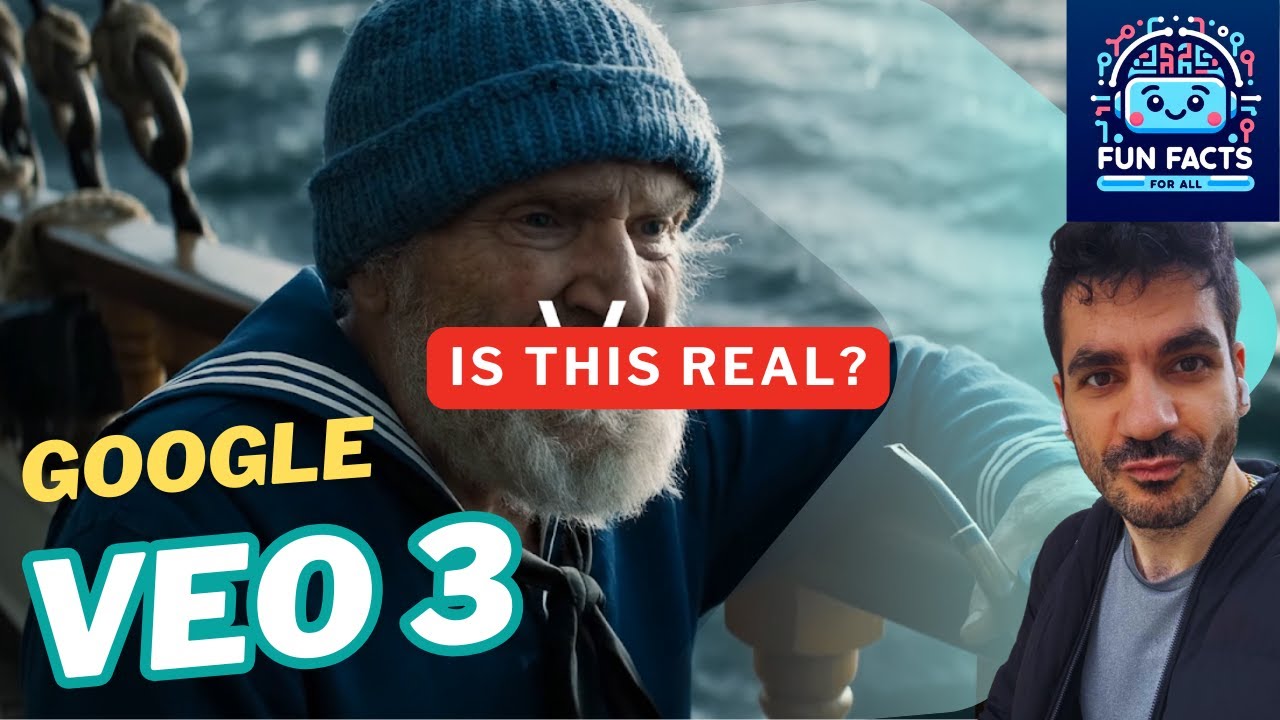 Is This Real or AI? VEO3 is Changing Video Forever