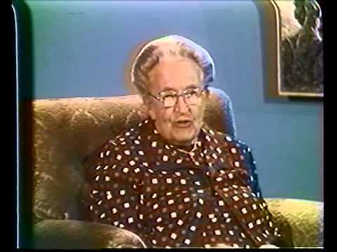 Surrender - Corrie Ten Boom (Korean Subtitles Available)