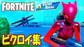 【フォートナイト】半年以上溜めたビクロイ集【FORTNITE】