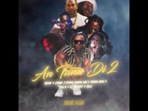 TENCY X LYRRIX X YOUNG CHANG MC X ZT ELSINKY X SHAKAZULU X EVILP X KILLI -...#guyane