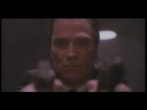 Joseph Pilato's test reel for Tarantino's 'From Dusk til Dawn'