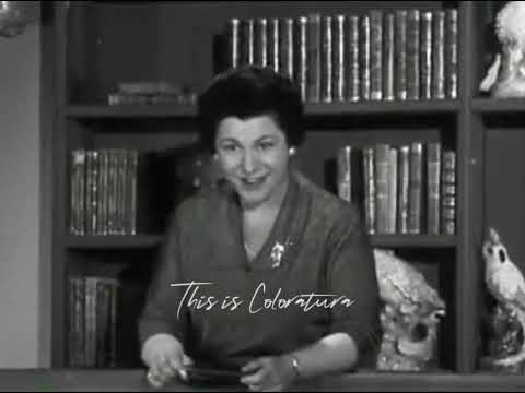 Il Barbiere di Siviglia: Una voce poco fa - Mado Robin