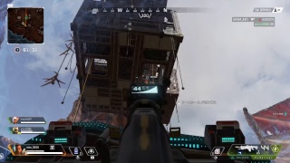 [Apex legends]　参加○　頑張っていきます！！