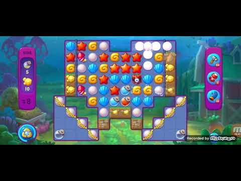 Fishdom Super Hard level 5196. NOboosters