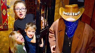 Bandits Jailbreak! The Beach House Escapes!