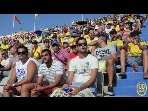 UD 1X33 La UD Las Palmas vuelve a jugar fuera en Copa (en la Nova Creu Alta).